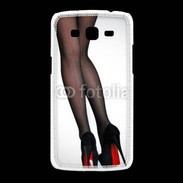 Coque Samsung Galaxy Grand2 Escarpins semelles rouges 2