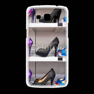 Coque Samsung Galaxy Grand2 Dressing chaussures 3