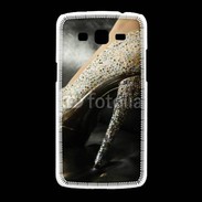 Coque Samsung Galaxy Grand2 Escarpin à strass