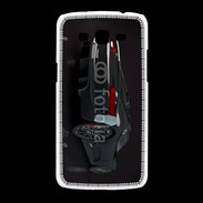 Coque Samsung Galaxy Grand2 Voiture de sport carbone