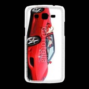 Coque Samsung Galaxy Grand2 Voiture de sport cabriolet italienne de luxe