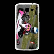 Coque Samsung Galaxy Grand2 karting Go Kart 1