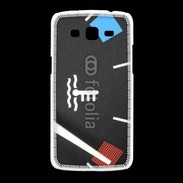 Coque Samsung Galaxy Grand2 Jauge essence