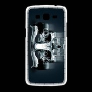 Coque Samsung Galaxy Grand2 Formule 1 en dégradé