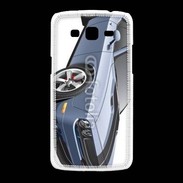 Coque Samsung Galaxy Grand2 grey muscle car 20