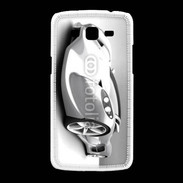 Coque Samsung Galaxy Grand2 Prototype de voiture 751