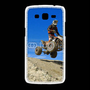 Coque Samsung Galaxy Grand2 Saut en quad