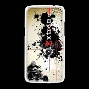 Coque Samsung Galaxy Grand2 Passion Quad