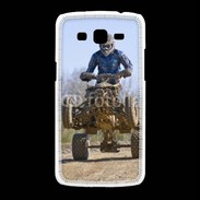 Coque Samsung Galaxy Grand2 Roue arrière en Quad