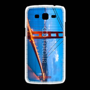 Coque Samsung Galaxy Grand2 Golden Gate