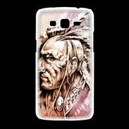 Coque Samsung Galaxy Grand2 Chef indien