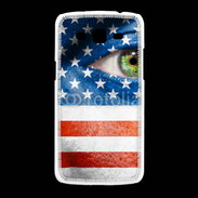 Coque Samsung Galaxy Grand2 Best regard USA