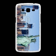 Coque Samsung Galaxy Grand2 Freedom Tower NYC statue de la liberté