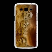 Coque Samsung Galaxy Grand2 Mount Rushmore