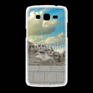 Coque Samsung Galaxy Grand2 Mount Rushmore 2