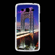Coque Samsung Galaxy Grand2 Pont Georges Washington