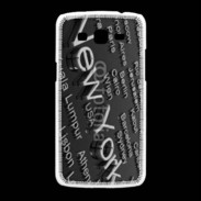 Coque Samsung Galaxy Grand2 Ville de New York