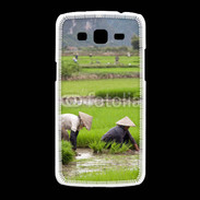 Coque Samsung Galaxy Grand2 Rizière au Vietnam