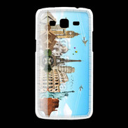 Coque Samsung Galaxy Grand2 Tour du monde 8