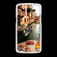 Coque Samsung Galaxy Grand2 Venise Italie pizza