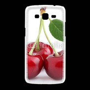 Coque Samsung Galaxy Grand2 Cerise