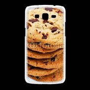 Coque Samsung Galaxy Grand2 Cookies au chocolat