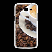 Coque Samsung Galaxy Grand2 Plaisir du café