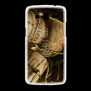 Coque Samsung Galaxy Grand2 Bouchon de champagne