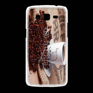 Coque Samsung Galaxy Grand2 Tasse de café brésil
