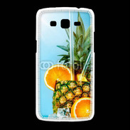 Coque Samsung Galaxy Grand2 Cocktail d'ananas