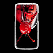 Coque Samsung Galaxy Grand2 Cocktail cerise 10