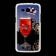 Coque Samsung Galaxy Grand2 Singapore sling cocktail