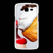 Coque Samsung Galaxy Grand2 Bouche gourmande