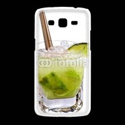 Coque Samsung Galaxy Grand2 Cocktail Caipirinha