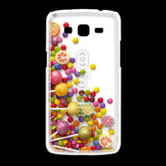 Coque Samsung Galaxy Grand2 Assortiment de bonbons 112