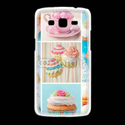 Coque Samsung Galaxy Grand2 Petites douceurs pastels