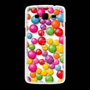 Coque Samsung Galaxy Grand2 Bonbons colorés en folie