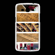 Coque Samsung Galaxy Grand2 Vin, bouteille, millésime 25