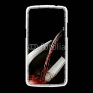Coque Samsung Galaxy Grand2 Vin rouge