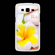 Coque Samsung Galaxy Grand2 Fleurs relax