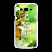 Coque Samsung Galaxy Grand2 Thé vert jasmin