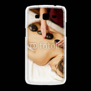 Coque Samsung Galaxy Grand2 Massage pierres chaudes
