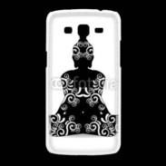 Coque Samsung Galaxy Grand2 Bouddha en dessin 