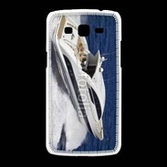 Coque Samsung Galaxy Grand2 Bateau à moteur 1