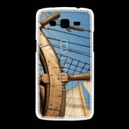 Coque Samsung Galaxy Grand2 Barre de bateau