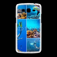 Coque Samsung Galaxy Grand2 Plongée sous-marine
