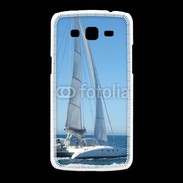 Coque Samsung Galaxy Grand2 Catamaran en mer