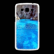 Coque Samsung Galaxy Grand2 Petite crique en Sicile