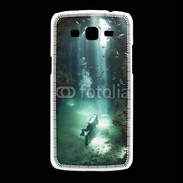 Coque Samsung Galaxy Grand2 Plongée sous-marine 2