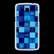 Coque Samsung Galaxy Grand2 Mosaïque de la mer